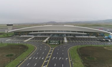 Rusiya aviaşirkəti Füzuliyə uçuşlara başlayır