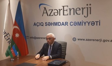 Qarabağın enerji sisteminin bərpa planları açıqlanıb
