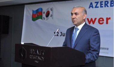 Vüqar Əhmədov: «Qarabağda avarçəkmə ilə bağlı genişmiqyaslı işlər görəcəyik»