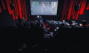 “CinemaPlus”da 4DX texnologiyasının təqdimatı olub