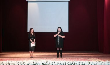 Bəstəkar Nailə Mirməmmədliyə həsr olunmuş xatirə gecəsi