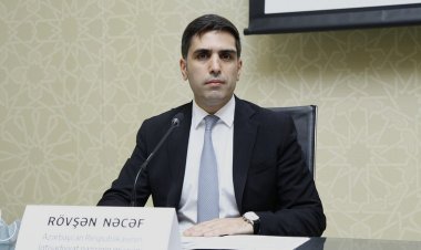 Azərbaycanın iqtisadiyyat nazirinə I müavin təyin edilib