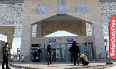 İran Azərbaycanla sərhədlərini 15 günlük bağlayır