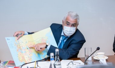 Cavid Qurbanovun daha bir vəzifəsi əlindən alındı