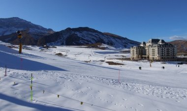 «Şahdağ Turizm Mərkəzi»ndə vahid yoxlama məntəqəsi yaradılıb