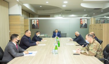 “YAŞAT” Fondunun Himayəçilik Şurasının növbəti iclası keçirilib