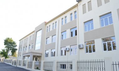 Bakı meriyası 4 məktəbin inşasına və təmirinə 28 milyon manat xərcləyəcək