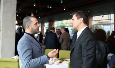 Caspian Energy Club üzvləri ilin yekun “CEO Breakfast”nı keçirdi