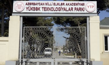 AMEA YT Parka son bir ildə 6 yeni rezident cəlb edilib