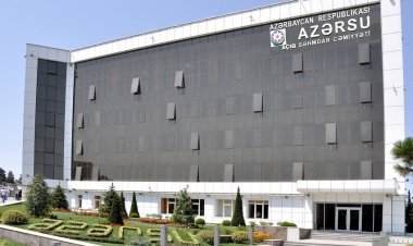 «Azərsu»: «Abonentlərin 30 %-i kanalizasiya xidmətindən istifadə etmir»