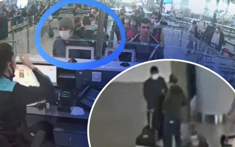 Türkiyədə suriyalıya pasportunu ötürən amerikalı diplomat tutulub