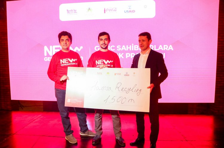 25 500 AZN-lik İnvestisiya Fondunun qalibləri açıqlandı!