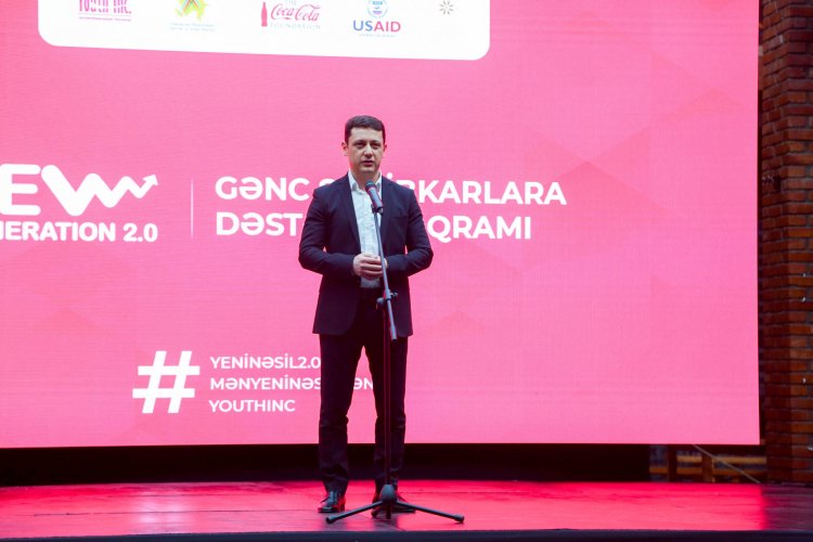 25 500 AZN-lik İnvestisiya Fondunun qalibləri açıqlandı!