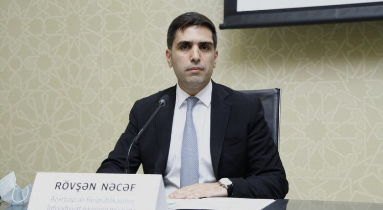 Azərbaycanın iqtisadiyyat nazirinə I müavin təyin edilib