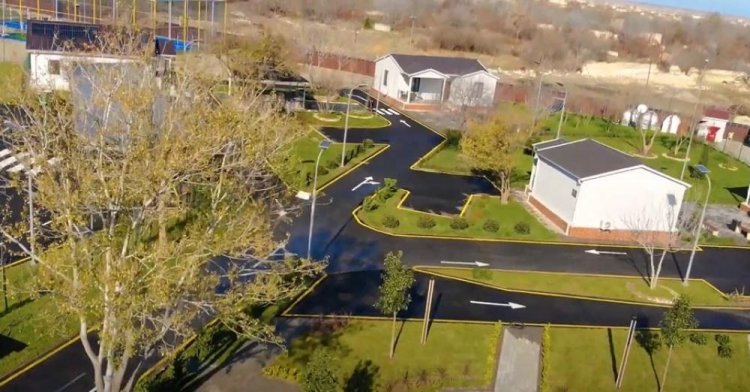 Prezidentin Qarabağ iqtisadi rayonu üzrə xüsusi nümayəndəliyinin qərargahı istifadəyə verilib