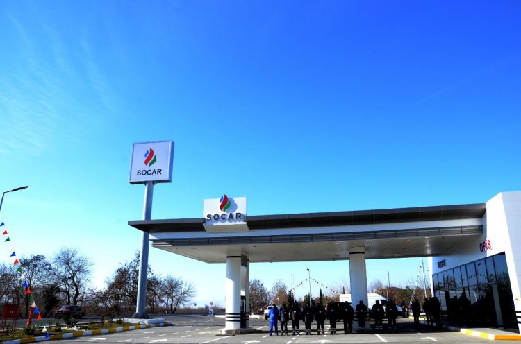 SOCAR Zaqatalada yeni YDM açıb