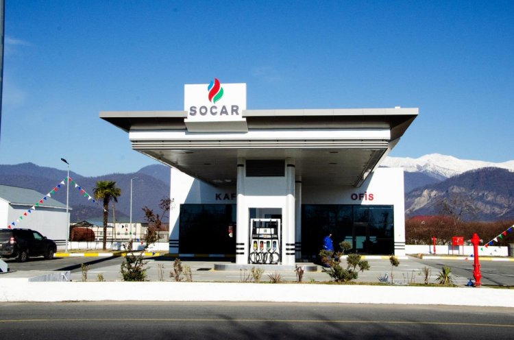 SOCAR Zaqatalada yeni YDM açıb