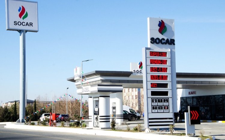 SOCAR Zaqatalada yeni YDM açıb