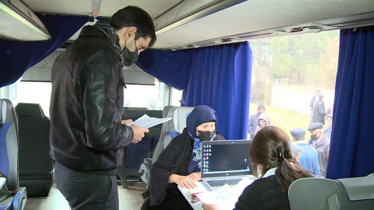 50 minə yaxın ailənin pay torpağı sənədləşdirilib