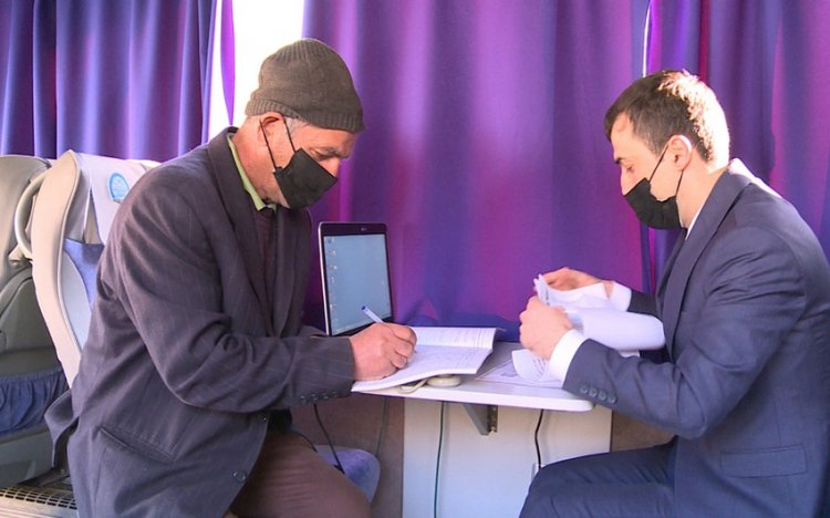 50 minə yaxın ailənin pay torpağı sənədləşdirilib