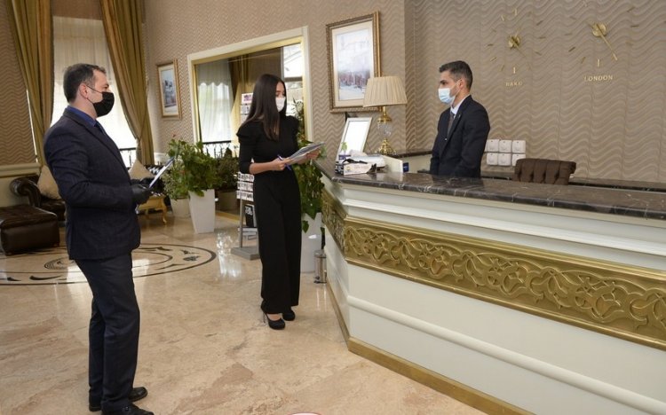 Dövlət Turizm Agentliyi hotellərdə monitorinqləri gücləndirəcək