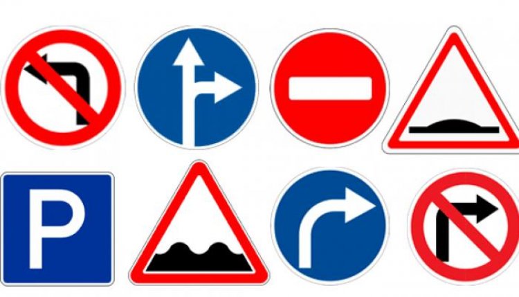 Bu il Bakıda 5 minə yaxın yol nişanı quraşdırılıb