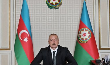 Prezident İlham Əliyev Azərbaycan xalqına müraciət edib