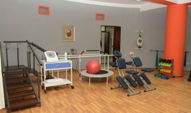 Bakıda 400 min manatlıq xəstəxana yaradılıb