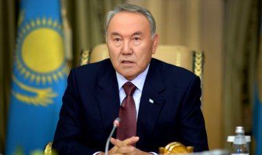 Nursultan Nazarbayev Qazaxıstan Təhlükəsizlik Şurasının sədri vəzifəsindən kənarlaşdırılıb