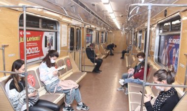 "Bakı Metropoliteni" ötən il sərnişindaşımadan 26,2 mln manat qazanıb