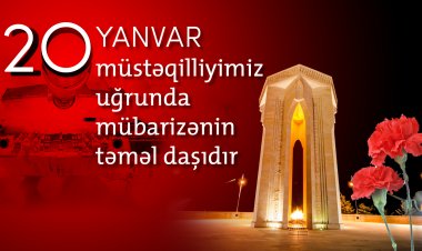 Azərbaycan xalqının qəhrəmanlıq salnaməsi