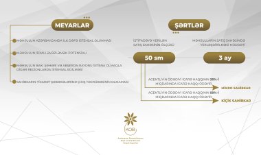 Mikro və kiçik sahibkarların NƏZƏRİNƏ!