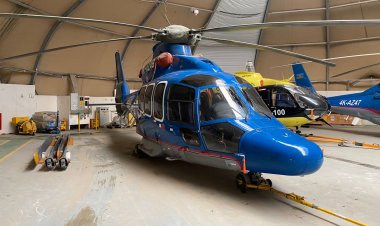 Azərbaycanda 2 milyon manata helikopter satılır - FOTO