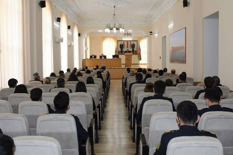 Anım tədbiri keçirilib