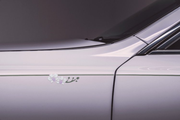 Heykəlin yeni dizaynı "Ekstaz Ruhu"