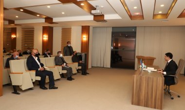 Su ehtiyatlarının səmərəli istifadəsi ilə bağlı işçi qrup yaradıldı