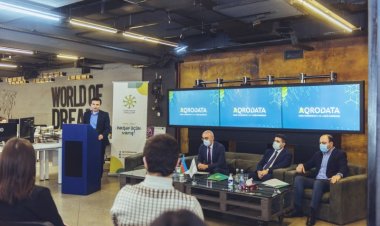 “Aqro Data” layihəsinin açılış mərasimi baş tutub