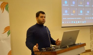 “Azərsun” beynəlxalq tədbirdə iştirak edib - FOTO