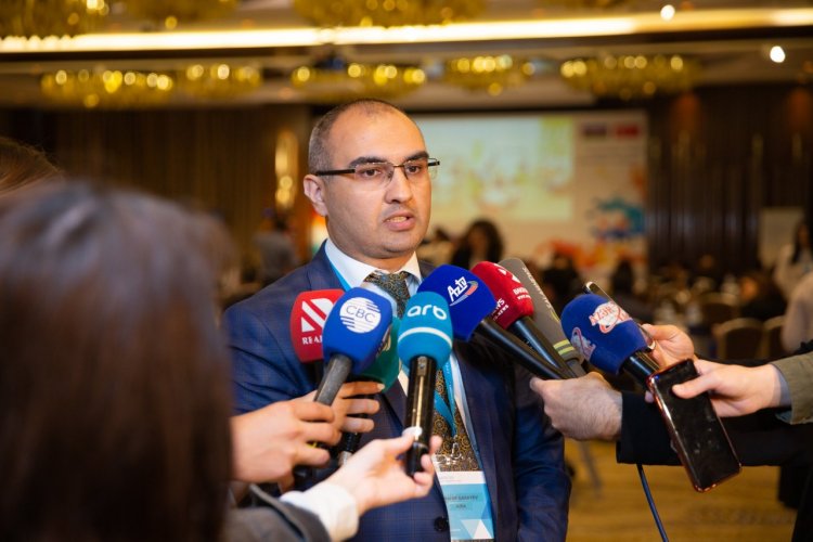 AİRA-ya yeni sədr seçildi