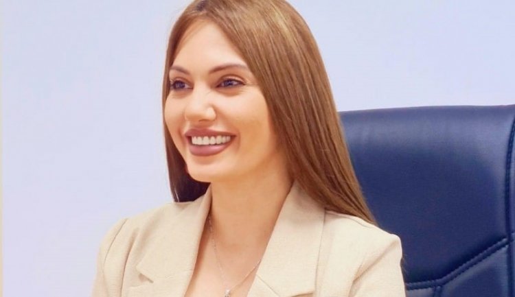 Nuridə Allahyarova yeni vəzifəyə təyin edilib