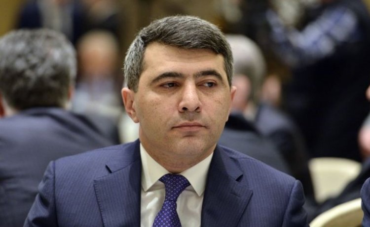 İnam Kərimov Ağır Atletika Federasiyasının prezidenti seçilib