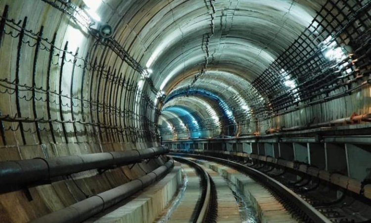 Yeni metro stansiyası bu ilin sonuna qədər hazır olacaq