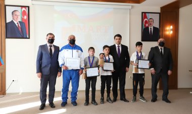 Neftçalada Bədən tərbiyəsi və İdman Günü