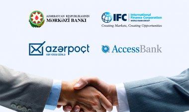 Agent bankçılıq modelinin tətbiqinə start verildi