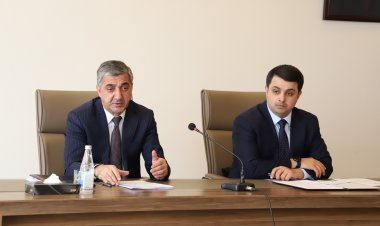 Neftçalada müşavirə keçirilib