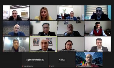 Texniki Komitənin ilk iclası keçirilib