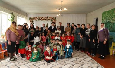 Neftçalada bayram tədbirləri davam edir