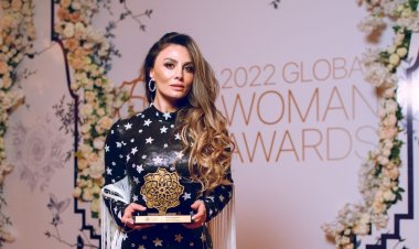 Sima Yaqubova mükafata layiq görülüb