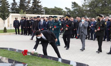 Neftçalada Soyqırım qurbanlarının xatirəsi anılıb