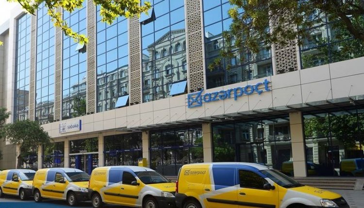 "Azərpoçt"un sədri vətəndaşlara müraciət edib